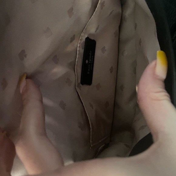 Authentic Kate Spade ♠️ Purse - Picture 4 of 6